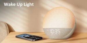 Sunrise Alarm Clock White Noise Machine