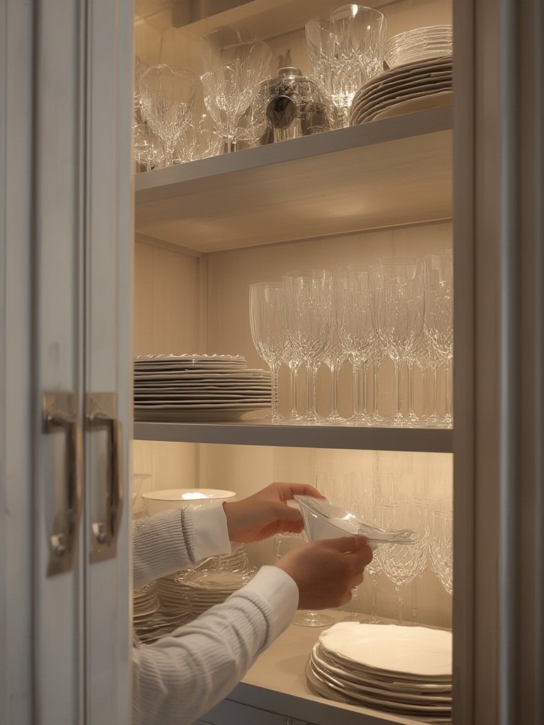 Butler's pantry - Illustration 2