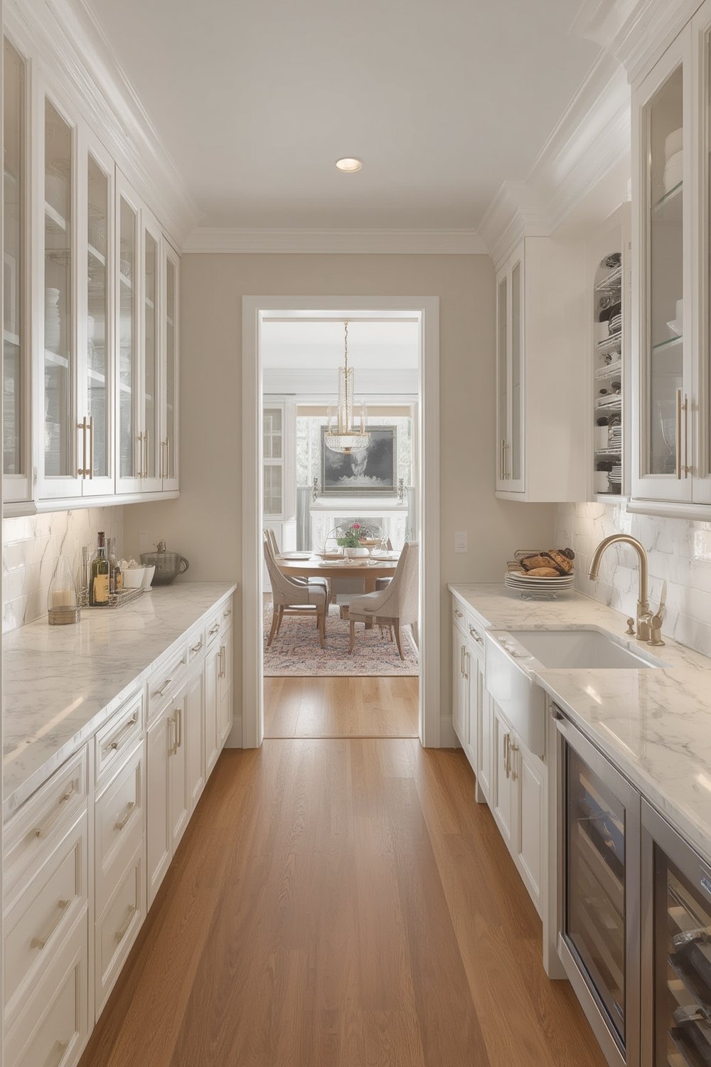 Butler's pantry - Illustration 1