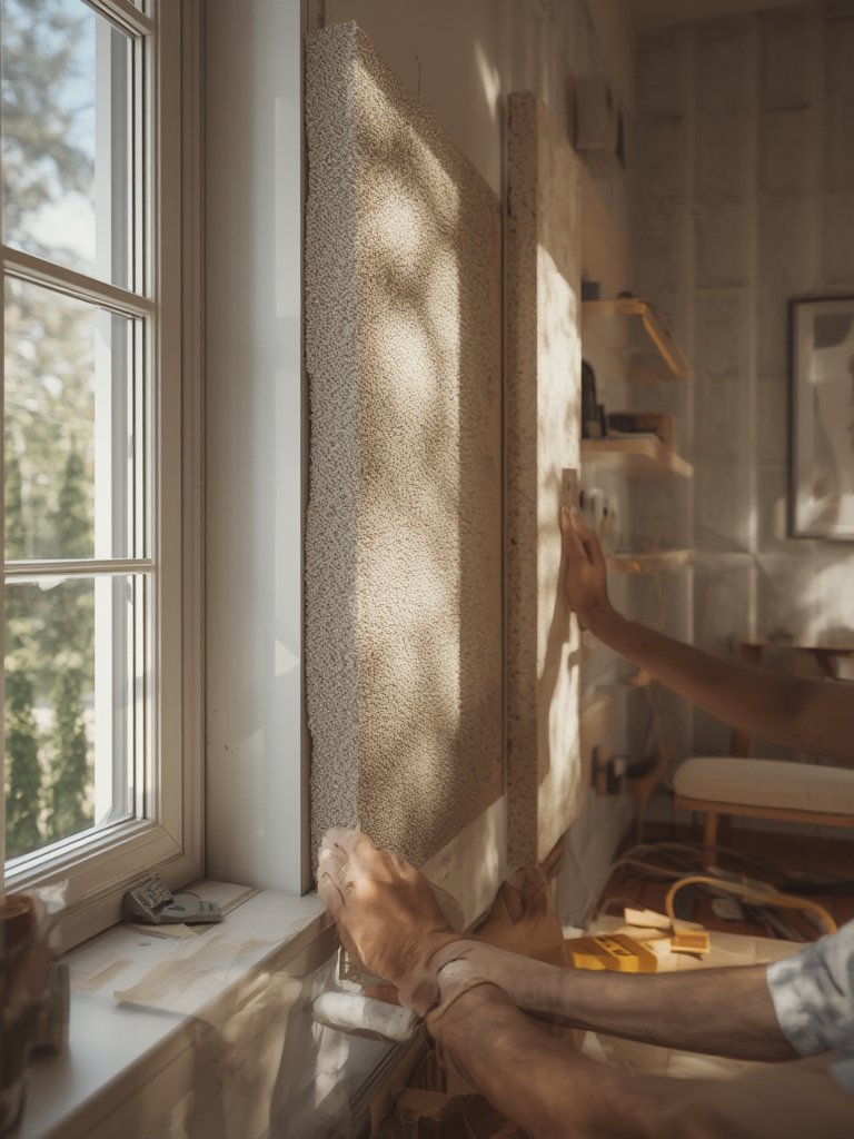 Home office soundproofing - Illustration 2