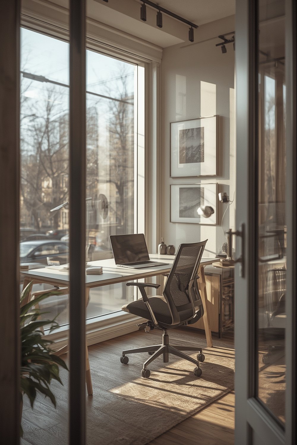 Home office soundproofing - Illustration 1