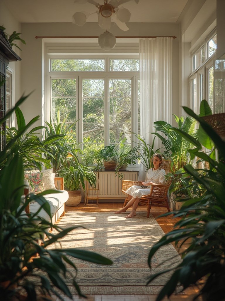 Natural light wellness - Illustration 3