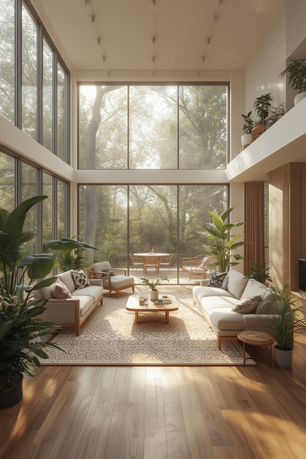 Natural light wellness - Illustration 1