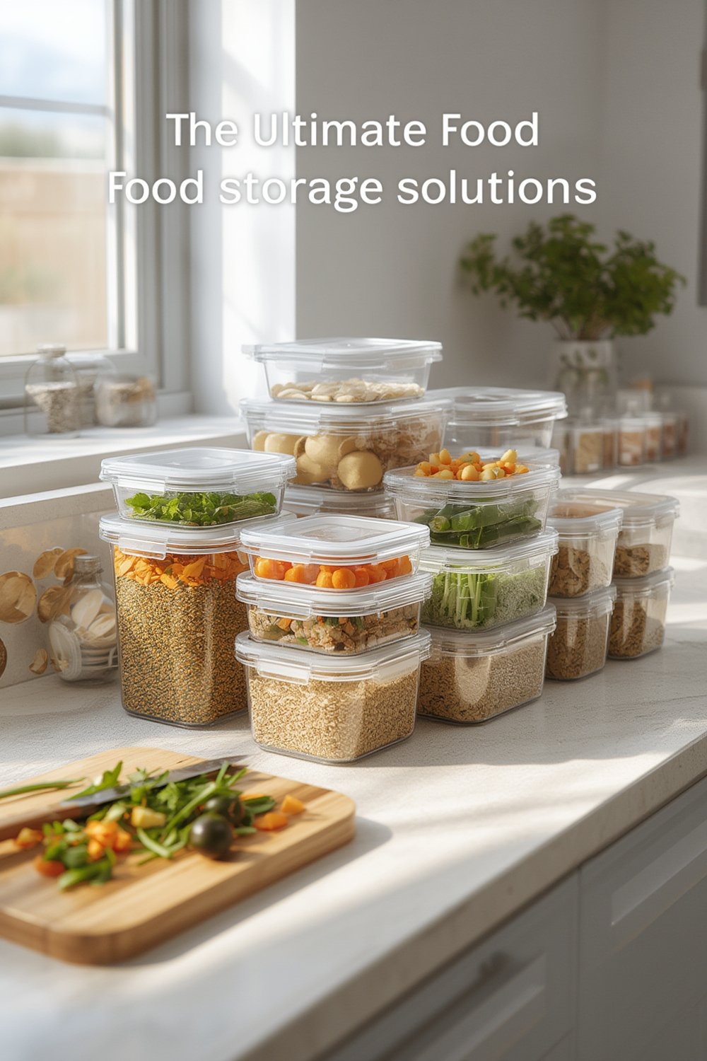 airtight containers product view