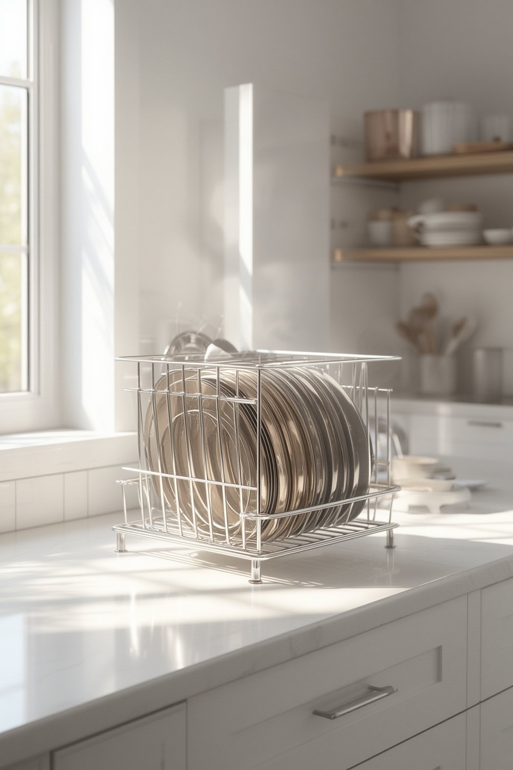 bakeware organizer product view