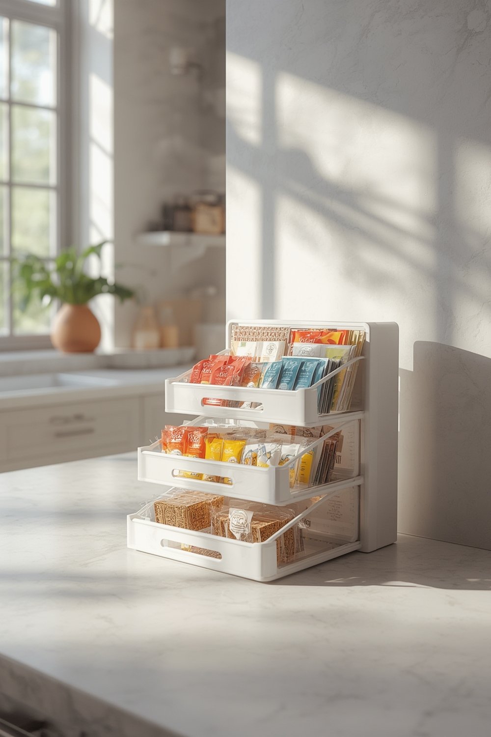 packet organizer product view