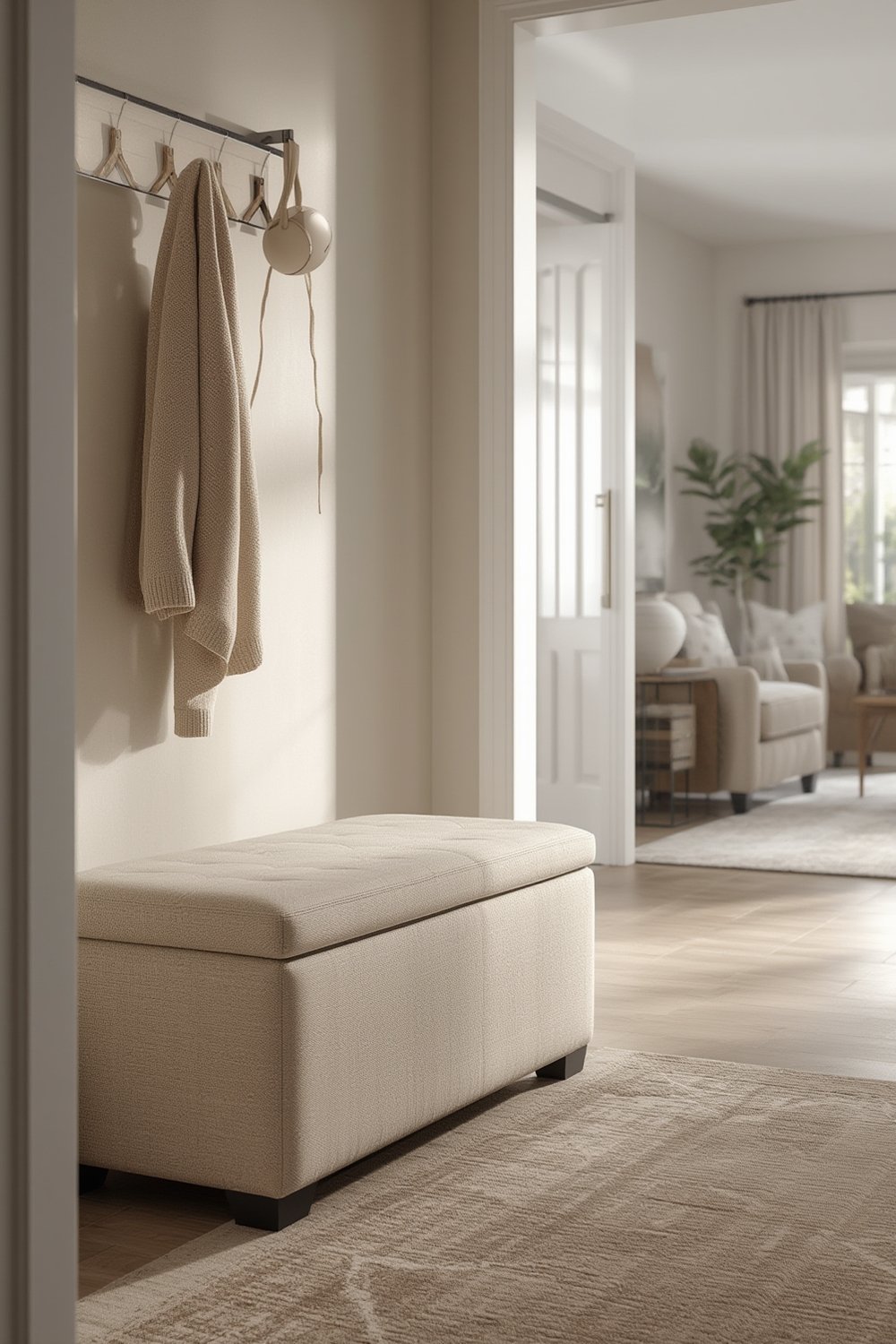 storage ottoman product view