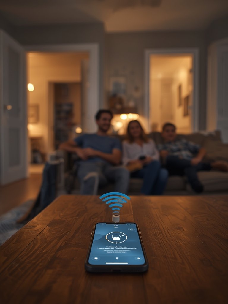 ring chime in action